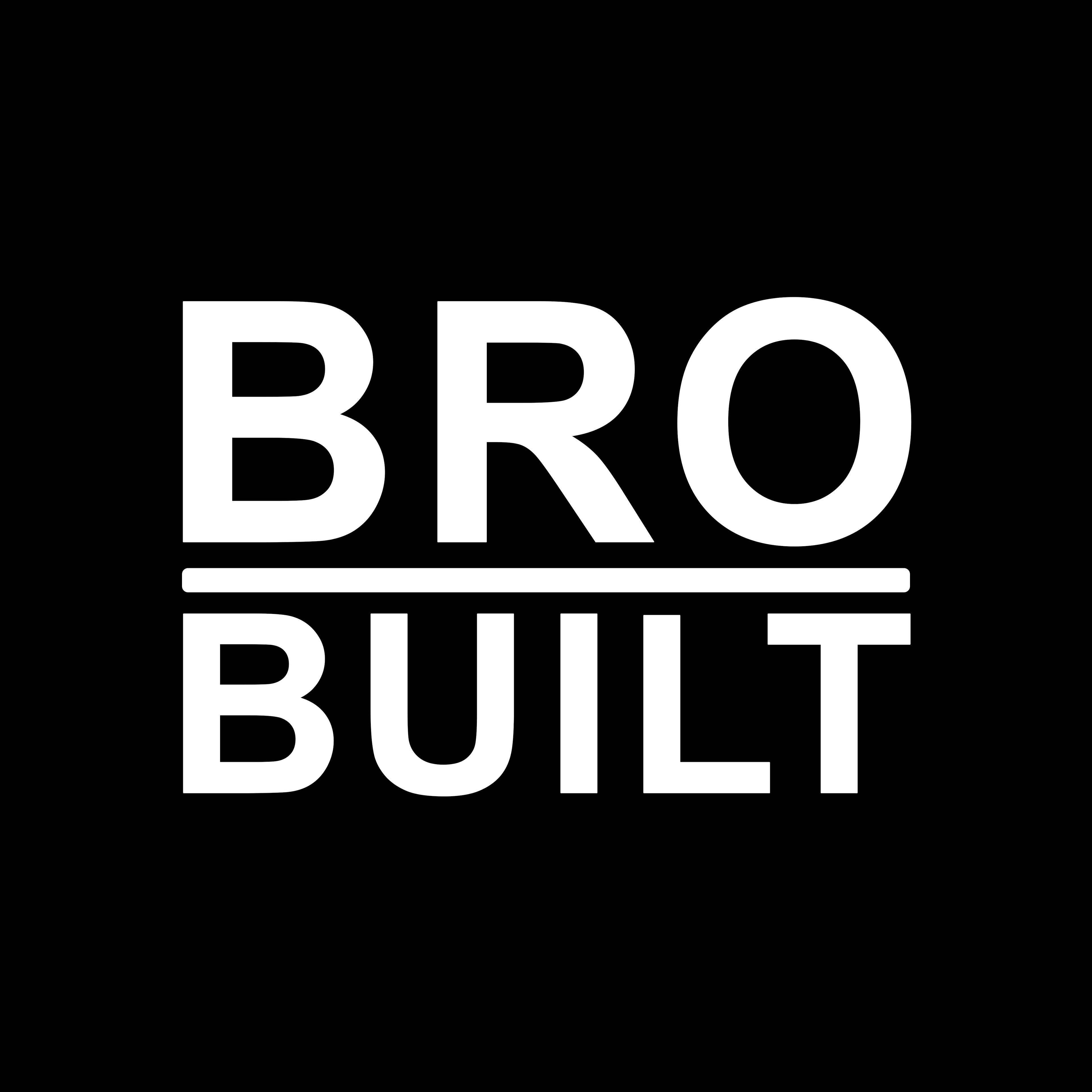 BroBuilt Tees